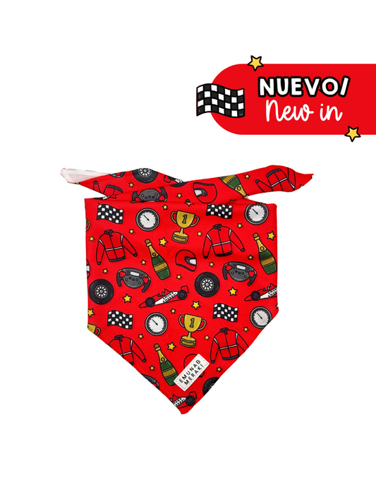 Bandana Formula 1 (F1)